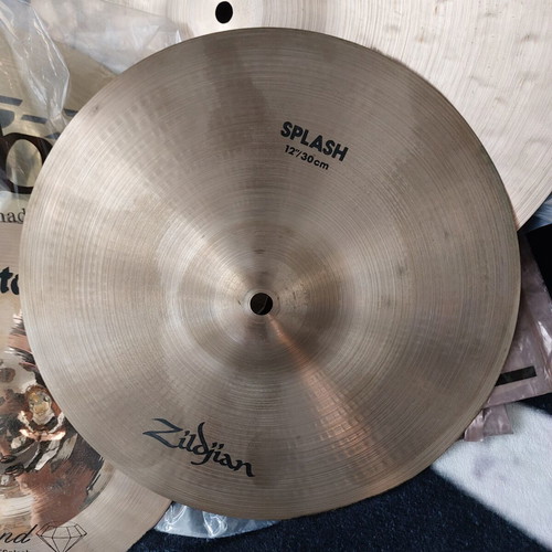 Zildjian Splash 12" πιατίνι, 30εκ