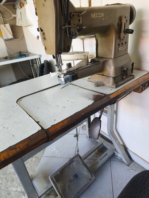 Professional Sewing Machine for Relli used