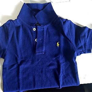 Ralph Lauren πόλο μπλούζα για 4 χρονών αγόρι