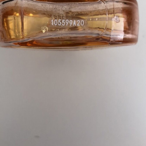 Lalique Soleil Hair Mist used, 50 ml