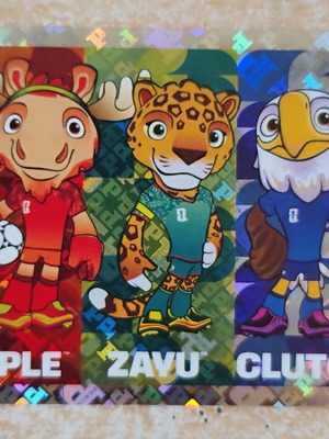 Panini World Cup 2026 FWC3 sticker