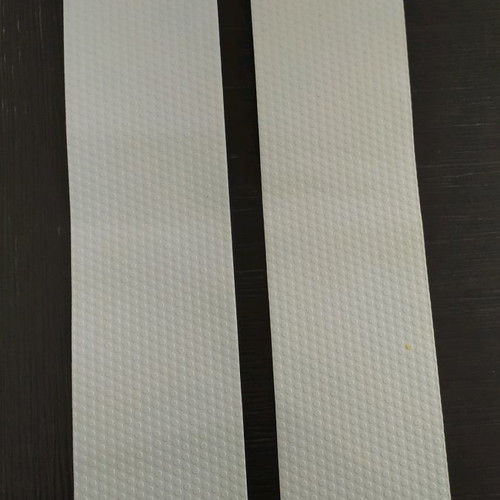 Plastic door protector for NEF refrigerator used, set of 2