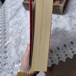 Βιβλίο φαντασίας Red Moon του Benjamin Percy στα αγγλικά σε άριστη κατάσταση