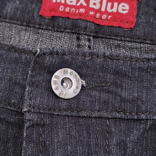 MaxBlue Black Jeans XXL like new