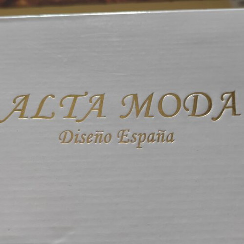Alta Moda sandals like new, size 40