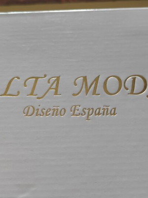Alta Moda sandals like new, size 40