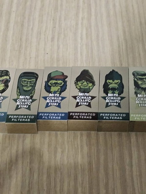 Tzivanes new, pack of 6 with 50 pieces each
