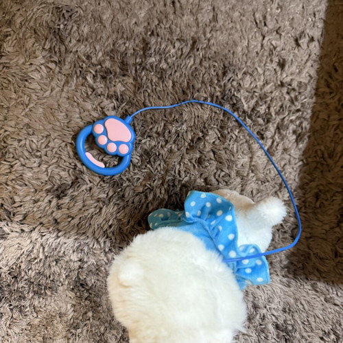 Battery-Powered Puppy Toy like new
