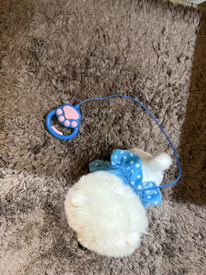 Battery-Powered Puppy Toy like new