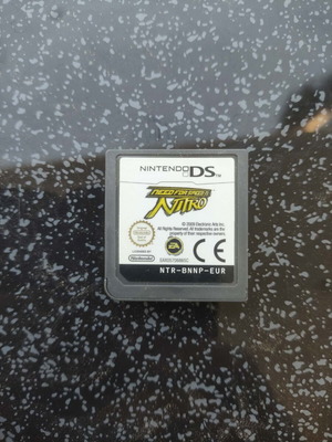 Nintendo DS Need for Speed Nitro παιχνίδι, σαν καινούργιο