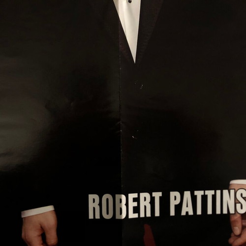 Robert Pattinson Poster new from Katerina magazine
