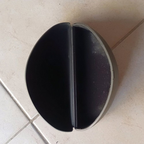 Diesel Sunglasses Case used, velvet interior