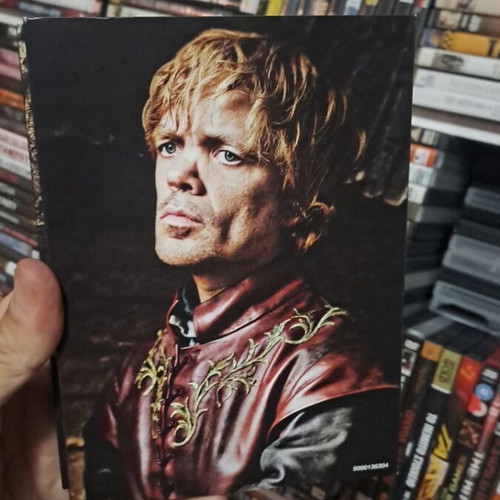 Game of Thrones The Complete First Season DVD with Greek subtitles
