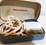  Philishave 1962 - Ξυριστική μηχανή