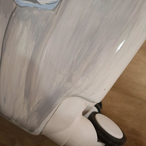 Baptism set suitcase Little Prince like new