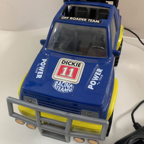 Dickie Off Roader Team Rallye Speed Remote Control Car new
