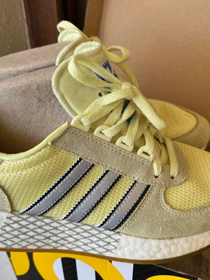 adidas gazelle silver green womens Adidas x Rita Ora Superstar 80s (W)