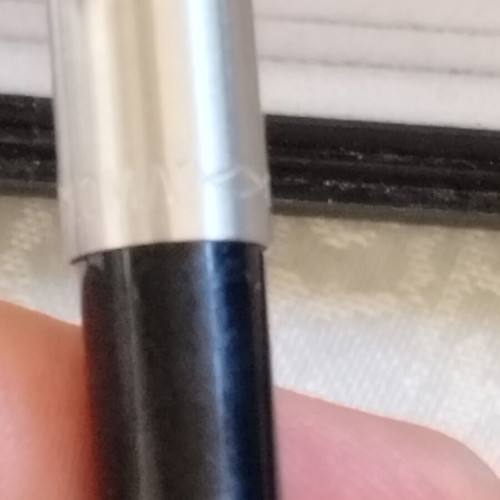 Diplomat pen used with Saudi Arabia emblem and original case