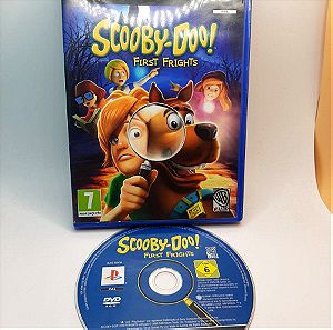 Sony playstation 2 ( ps2 ) Scooby-Doo First Frights χωρις manual