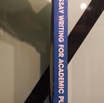 Essay Writing σαν καινούργιο, για ακαδημαϊκούς σκοπούς