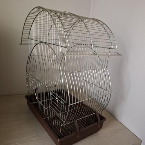 Birdcage almost new, ideal for small birds like canaries