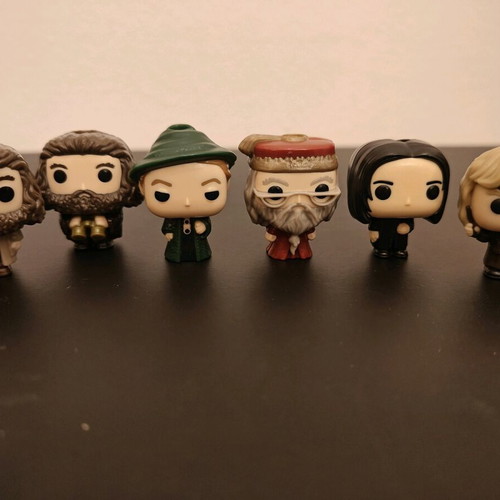 Funko Pop Mini Harry Potter new, pack of 20 figures