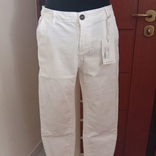 Myastreet White Jeans New, Medium to Large