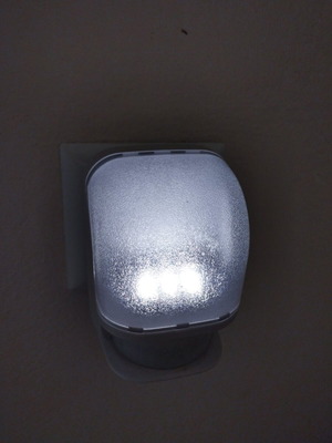 Night Light with Motion Sensor like new