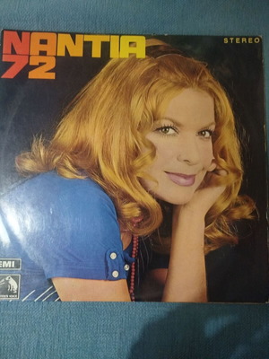 Nantia 72 vinyl used