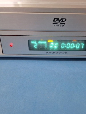 Dvd Player Firstline used, functional, excellent condition