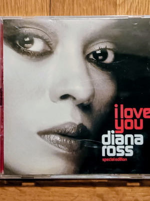 Diana Ross CD new, rock