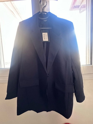 Blue dark blazer new Decoro