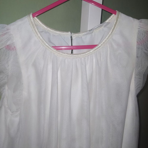 H&M tulle dress 140cm like new