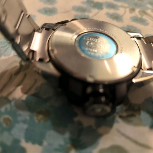 Seiko 5 Sport SKZ229K1 automatic men's watch like new
