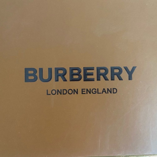 Burberry Men Bag new, black