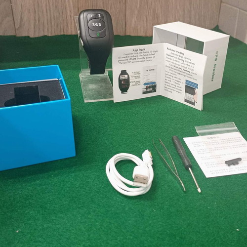 Communication and Tracking Device New for Elderly and Children