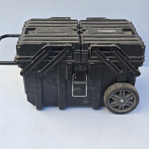 Toolboxes, cases, bags, and backpack set