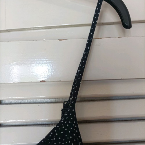 H&M summer dress used size M with adjustable straps