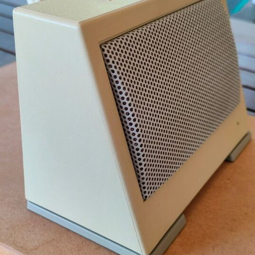 Sun Microsystems Speaker Box 26-pin vintage workstation audio module like new