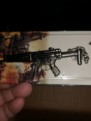 Counter Strike or Cross Fire decorative keychain new