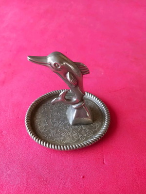 Ring holder used