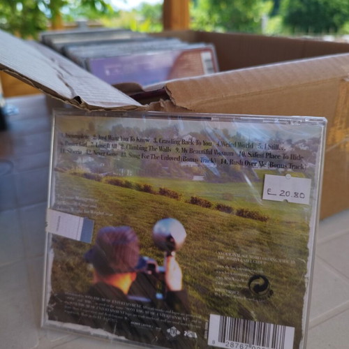 Backstreet Boys CD original sealed