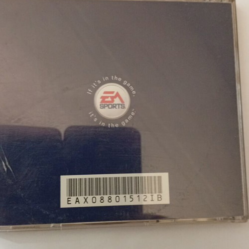 NBA Live 99 PC game used by EA Sports