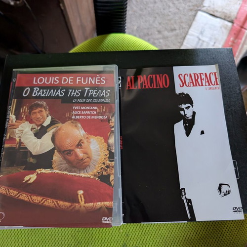 DVD foreign movies pack of 18 like new, subtitled