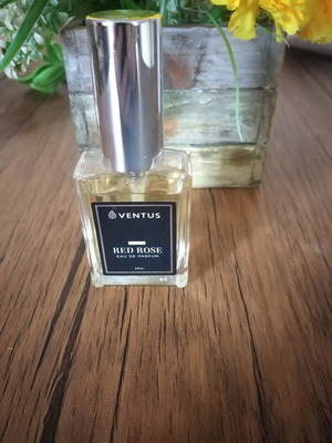 Ventus Red Rose Eau de Parfum 30 ml