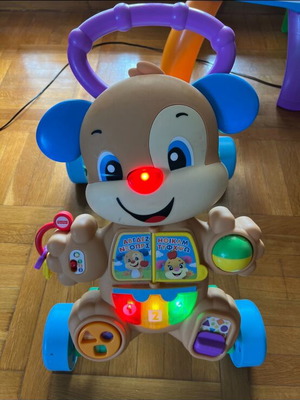Fisher Price walker used