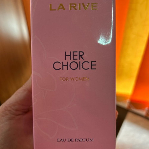 La Rive Her Choice Eau de Parfum new, 100 ml