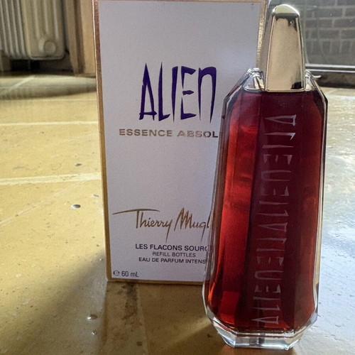 Thierry Mugler Alien Essence Absolue 60ml refill bottle new