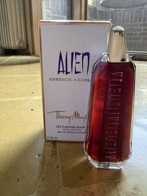 Thierry Mugler Alien Essence Absolue 60ml refill bottle new