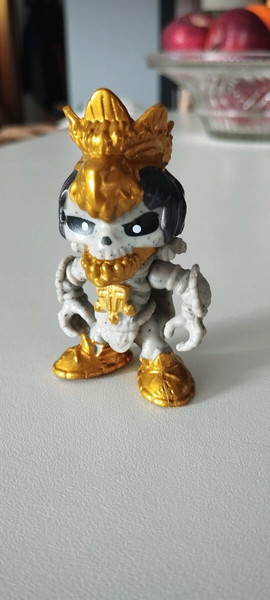 Treasure X Dino Gold φιγούρα